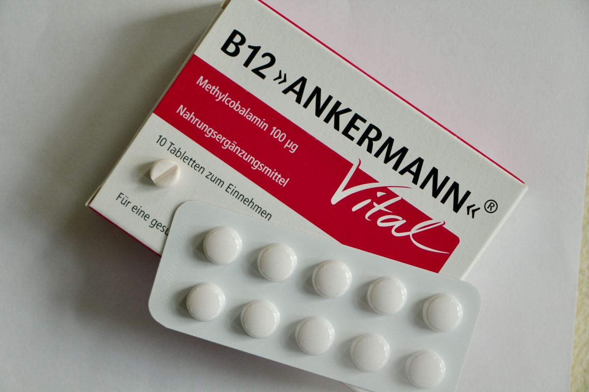 B12 Ankermann Vital – Lets Test It, Baby!