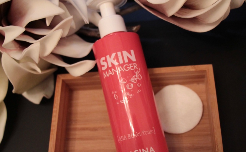 ALCINA Skin Manager 2. Testwoche