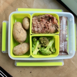 emsa CLIP and GO variable Lunchbox